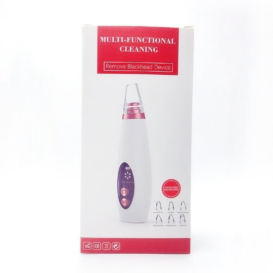 The pores clean artifact household cosmetic instrument suck black new instrument Lootquake LLC