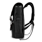 New PU waterproof backpack student computer bag Lootquake LLC