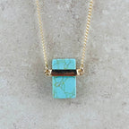 Crystal Healer Necklace - SJB-DIAMOND ELITES
