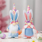 Creative Easter Decoration Standing Posture Bead Caps Doll Ornaments Pi-Mart