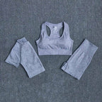FlexFit Seamless Women’s Yoga Set: Comfort & Style - SJB-DIAMOND ELITES