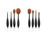 Makeup and make-up tool toothbrush Pi-Mart