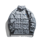 Men's Winter Loose And Thick Warm Warm Down Jacket