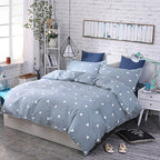 Single bed sheet duvet cover Pi-Mart