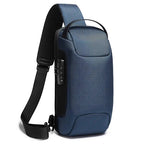 Men's Business Messenger Waterproof Shoulder Bag Lootquake LLC