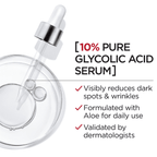 L'Oreal Paris Revitalift Pure Glycolic Acid Face Serum; 1 fl oz EasyOptionXY LLC