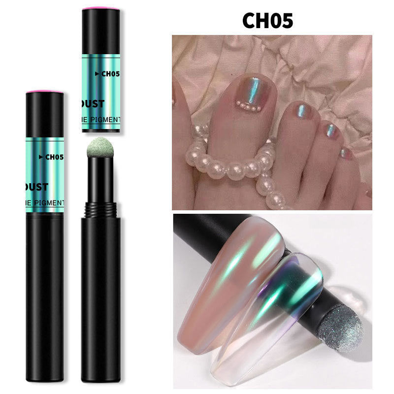 Nail Light Air Cushion Magic Pen Non-floating Powder Solid State Pi-Mart