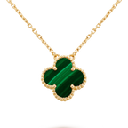 Inspired Clover Leaf Necklace Pi-Mart