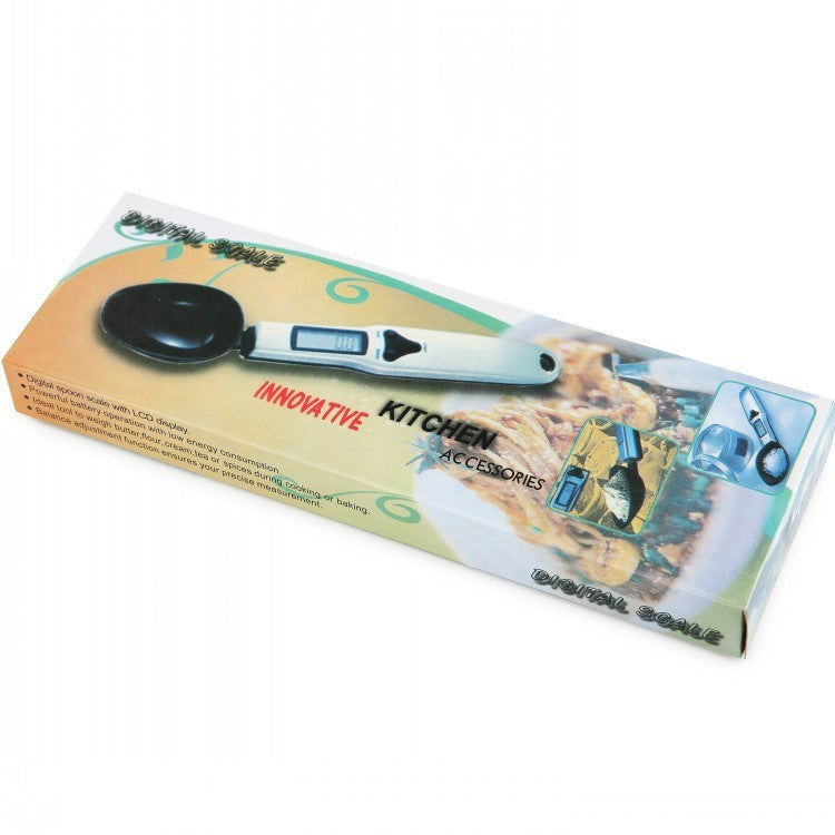 Smart Measuring Spoon Pi-Mart