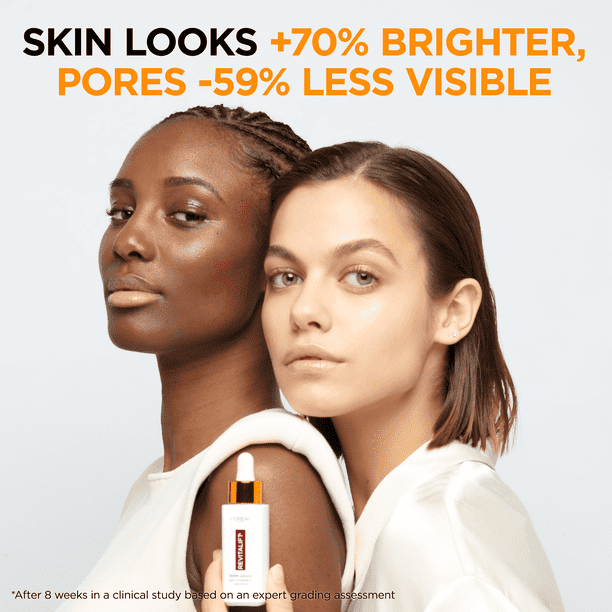 L'Oreal Paris Revitalift 12 Percent Vitamin C; and E; and Salicylic Serum; 1.01 fl oz EasyOptionXY LLC