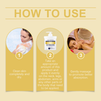 West&Month Skin Care Cream, Moisturizing Body Cream Moisturizing Skin Care Cream Lootquake LLC