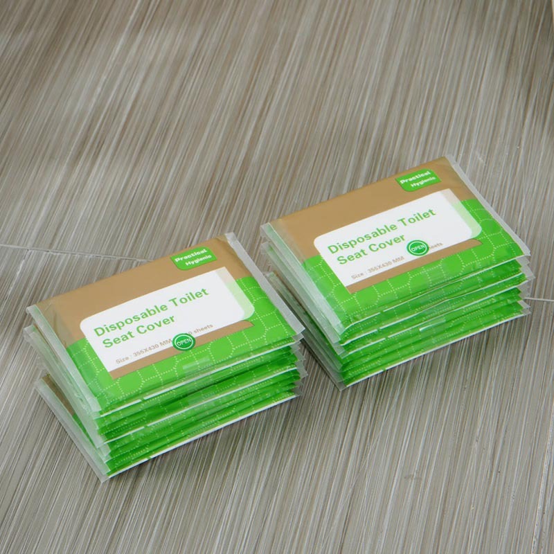 Disposable Paper Toilet Seat Covers Pi-Mart