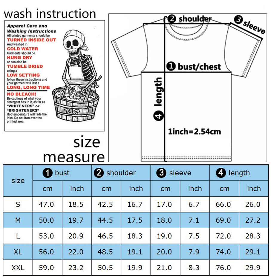 Men's Printed T-Shirt
