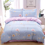 Cotton active twill bed linen and duvet cover Pi-Mart