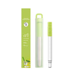 304 stainless steel telescopic straw Pi-Mart