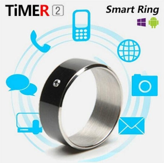 Multifunctional Smart NFC Ring Fashion Pi-Mart