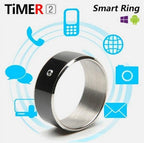 Multifunctional Smart NFC Ring Fashion Pi-Mart