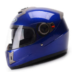 Mustang winter warm locomotive electric car helmet Lootquake LLC