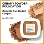 L'Oreal Paris Age Perfect Serum Creamy Foundation Makeup, 310 Nude Beige, 0.31 fl oz - SJB-DIAMOND ELITES
