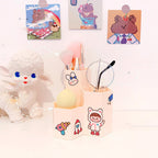 Multifunctional makeup brush tube Pi-Mart