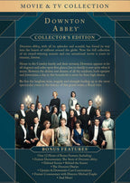 Downton Abbey Movie & TV Collection - Collector's Edition (DVD)