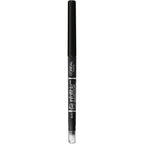 L'Oreal Paris Infallible Never Fail Pencil Eyeliner with Built in Sharpener, Black, 0.008 oz