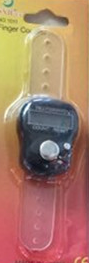 Electronic Finger Counter New High Quality Ring Counter Pi-Mart