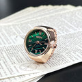Mini Ring Creative Finger Quartz Watch Pi-Mart