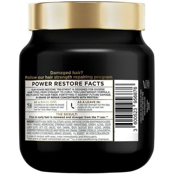 L'Oreal Paris Elvive Total Repair 5 Power Restore Multi-Use Treatment, 23 fl oz EasyOptionXY LLC
