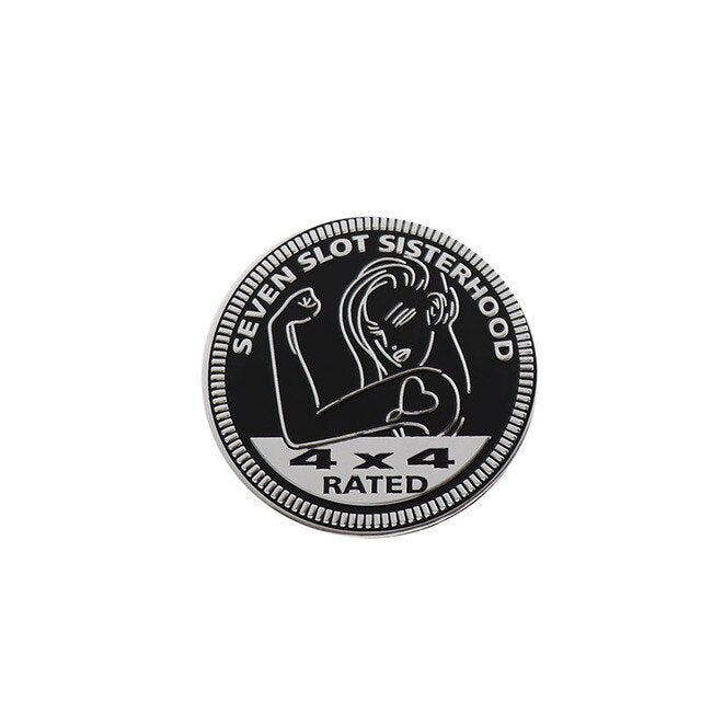 3D Car Styling Sticker - SJB-DIAMOND ELITES