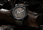 Men's Waterproof Business Style Watch With Unique  Backgrounds Luxury Design Perfect Gift For Him - SJB-DIAMOND ELITES
