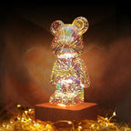 GloBear Lamp - SJB-DIAMOND ELITES