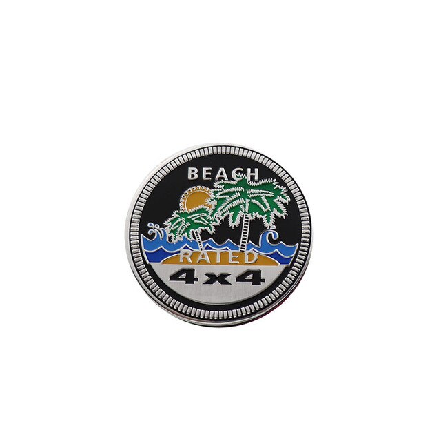 3D Car Styling Sticker - SJB-DIAMOND ELITES