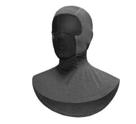 Sunscreen Cycling Head Cover Motorcycle Ice Silk Face Lootquake LLC