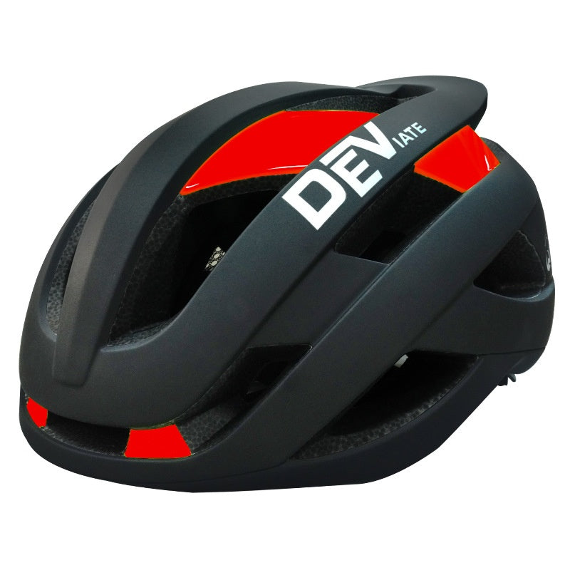 Bicycle Helmet Full Boud Edage Belt Fly Net Unisex Breathable Integrated Mountain Bike Riding Head Lootquake LLC