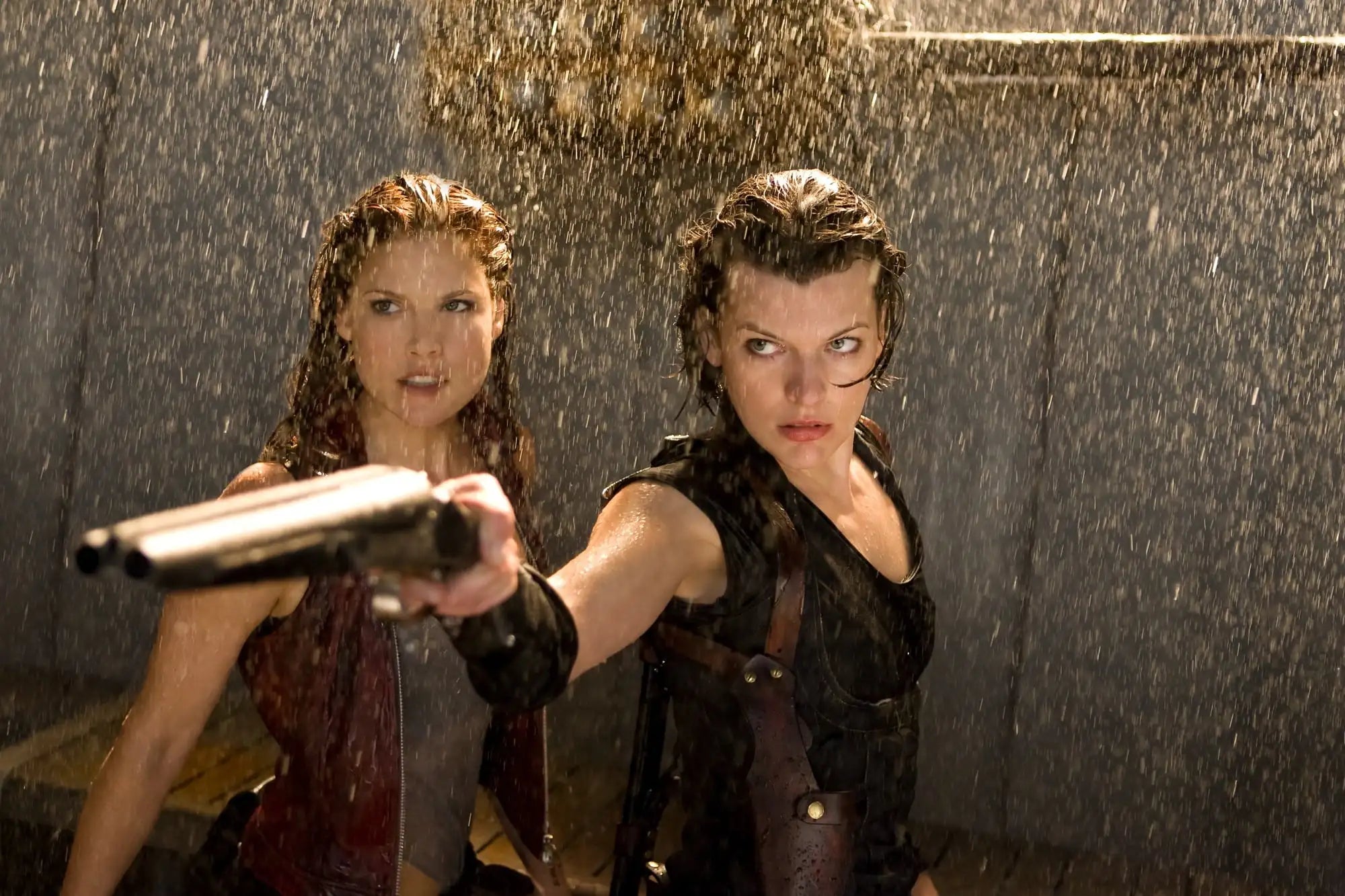 Resident Evil Collection: The 4 Movie (DVD Sony Pictures)