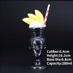 Hawaii Ceramic Tiki Mugs Pi-Mart