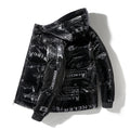Cotton Jacket Men Casual Fashion Trend Pi-Mart