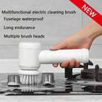 Brush Cleaning Kitchen Pi-Mart