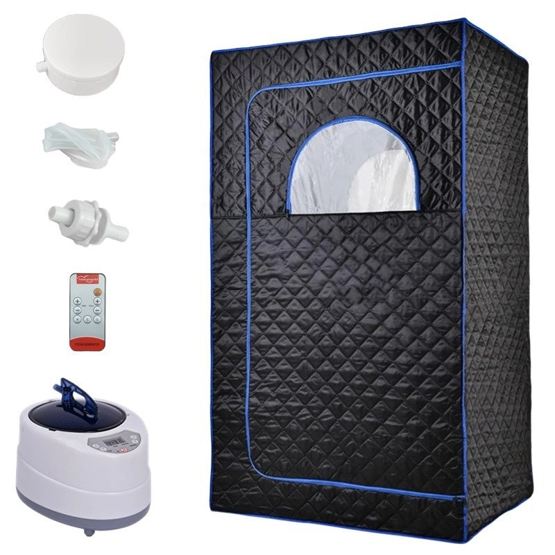 Sauna Machine Household Bracket Portable Full Body Sauna Room Pi-Mart