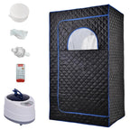 Sauna Machine Household Bracket Portable Full Body Sauna Room Pi-Mart