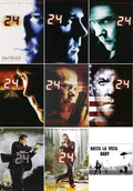 24: The Complete Series (DVD), Seasons 1-8, Drama