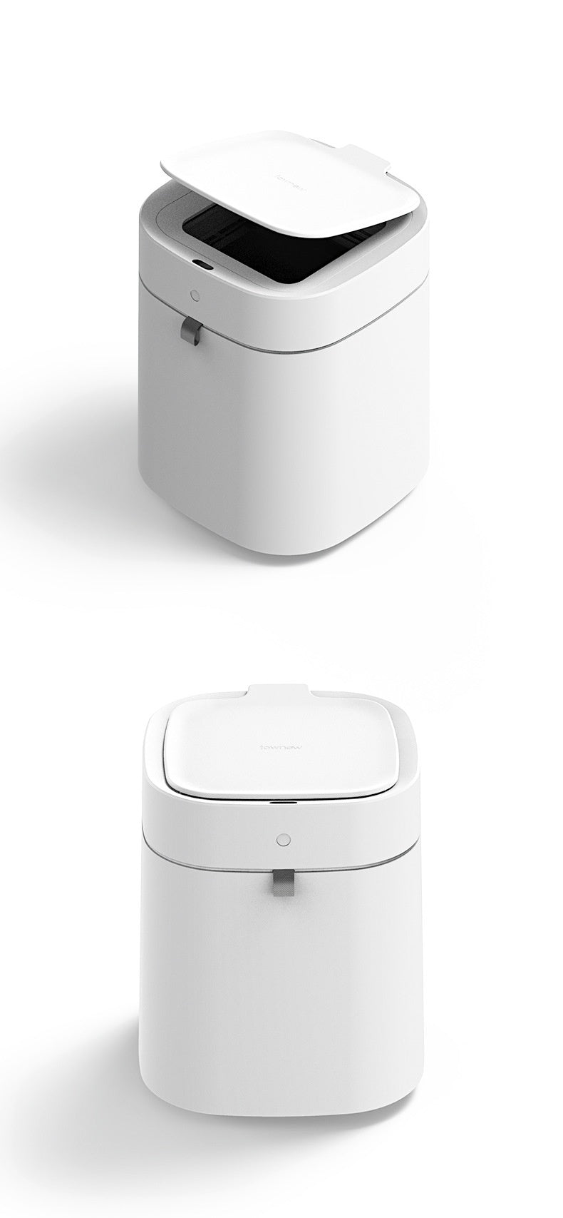 Smart Household Kitchen Automatic Bag Change Trash Can Pi-Mart