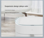 Smart Household Kitchen Automatic Bag Change Trash Can Pi-Mart