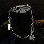 Green Aventurine Bracelet Ornament Women Pi-Mart