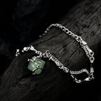 Green Aventurine Bracelet Ornament Women Pi-Mart