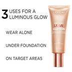 L'Oreal Paris True Match Lumi Glotion Natural Glow Enhancer, Medium, 1.35 fl oz EasyOptionXY LLC