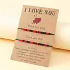 Morse Code Charm Bracelets Pi-Mart