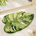 Bathroom Carpet Non-slip High And Low Velvet Floor Mat Pi-Mart