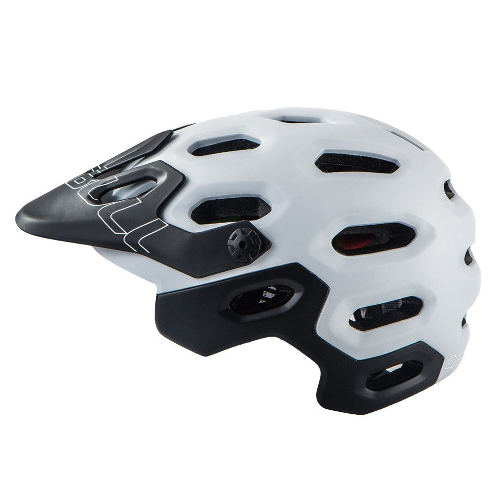Mountain bike rally sprint sports riding helmet Lootquake LLC
